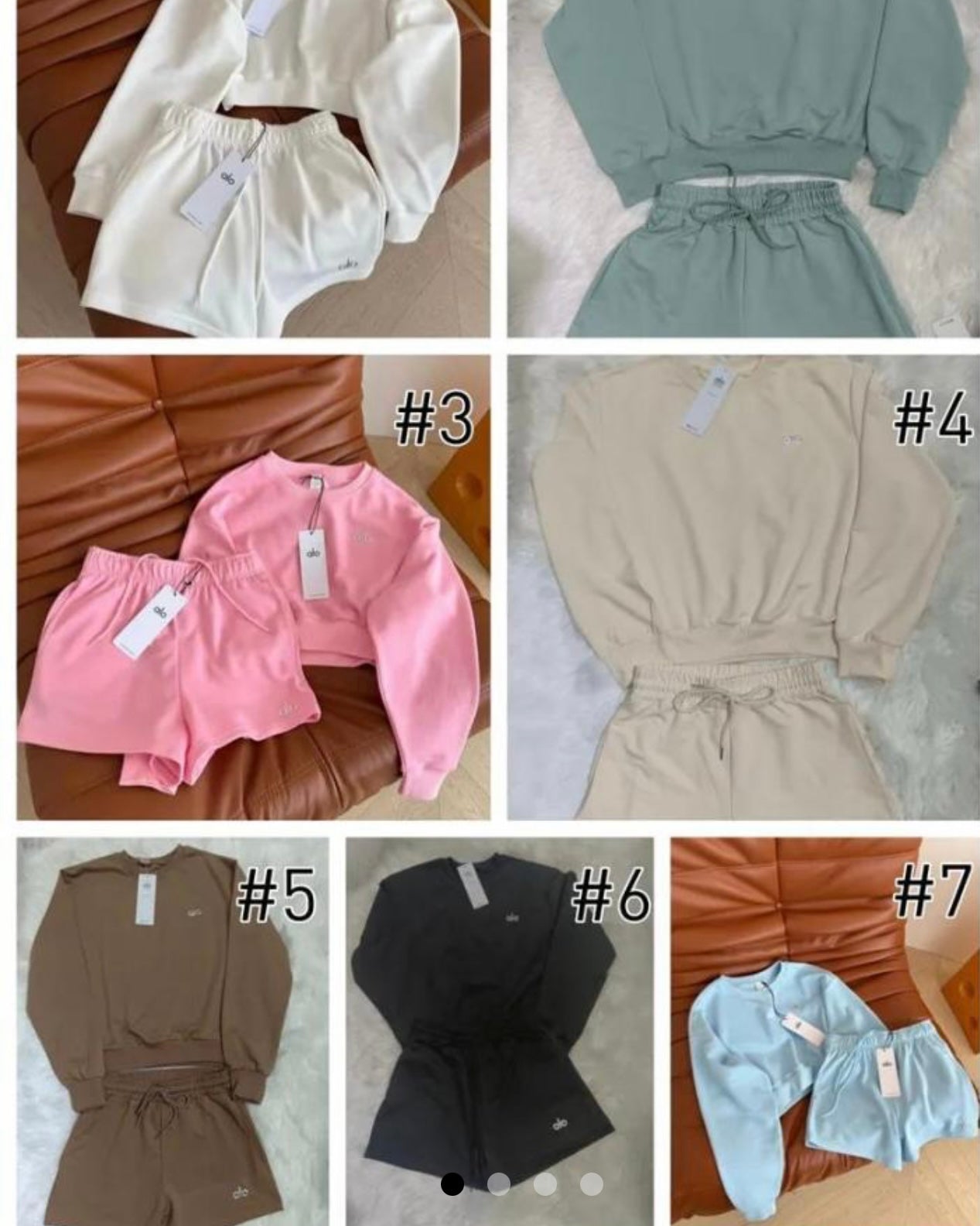Body Luxe Set