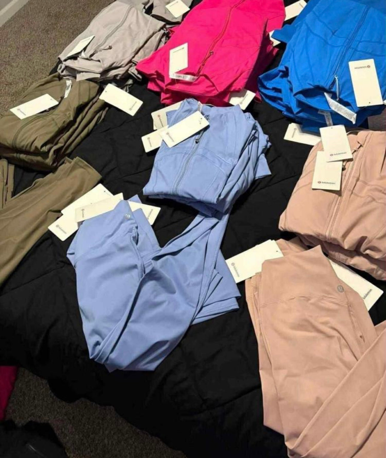 La Musa Wardrobe