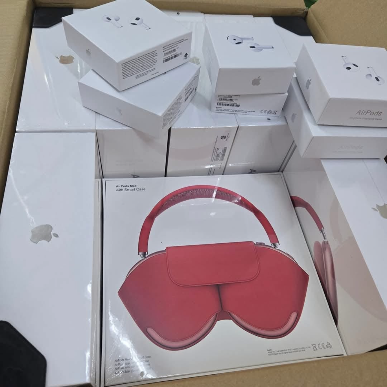 Luna Max Headphones