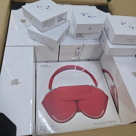 Luna Max Headphones