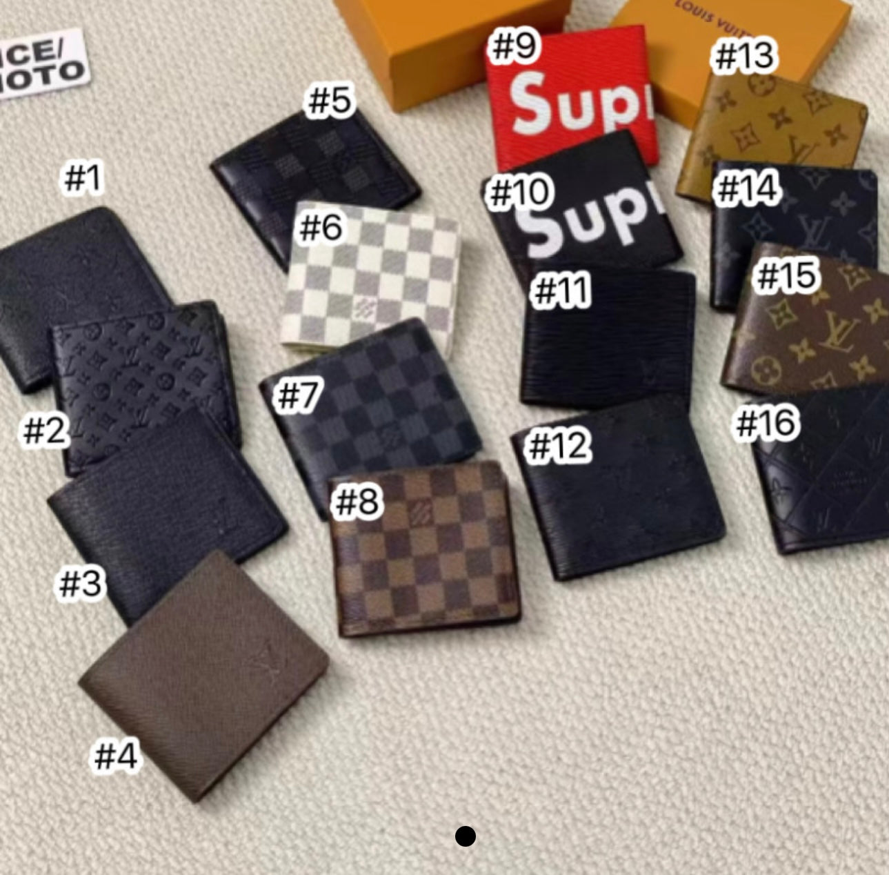 El Patrón Wallet