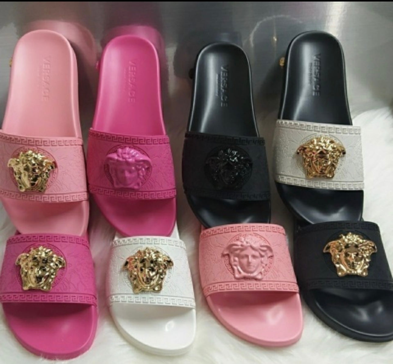 Diosa Luxe Slide