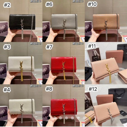 Reina Chain Bag