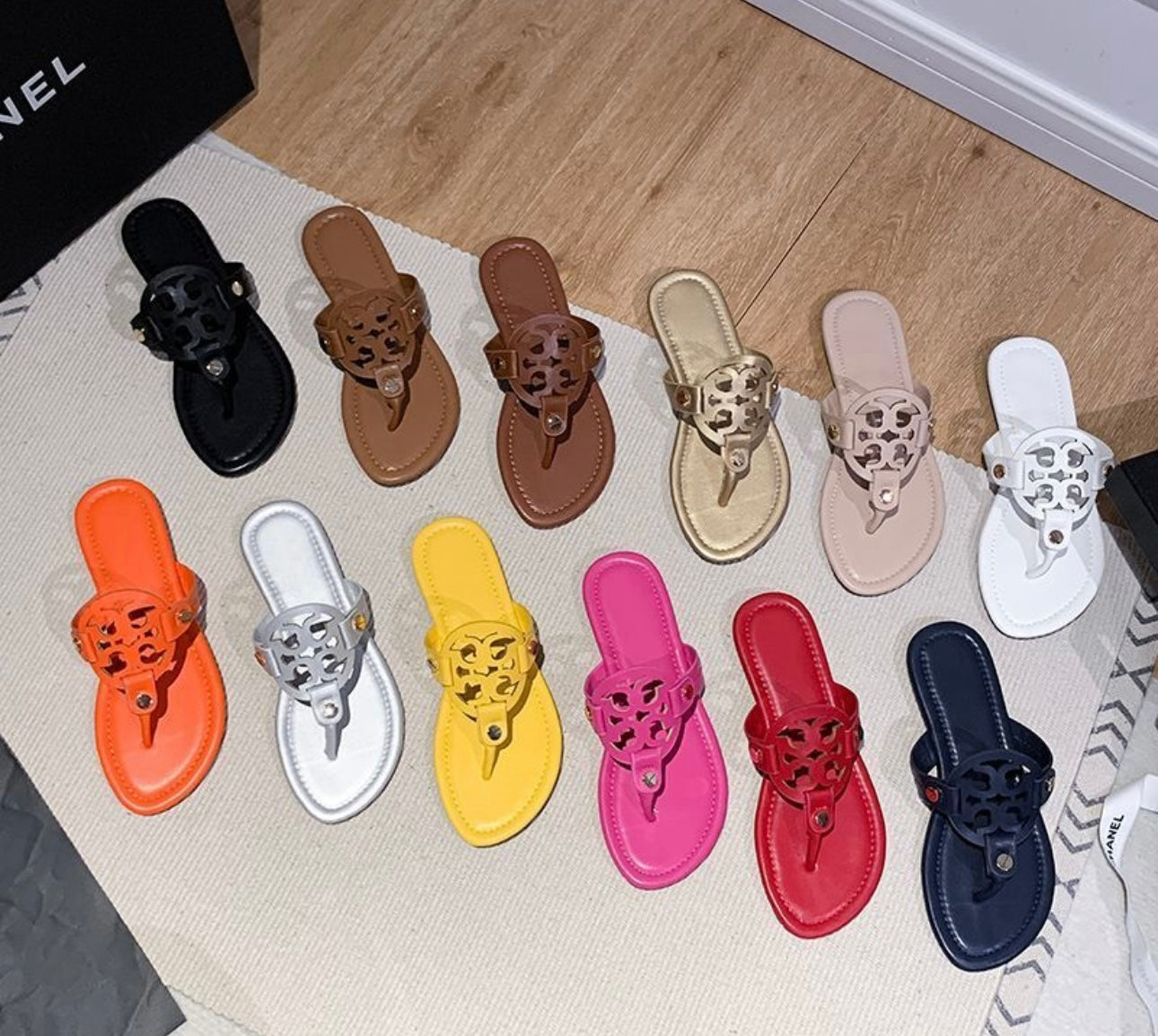 Valentina Luxe Sandal
