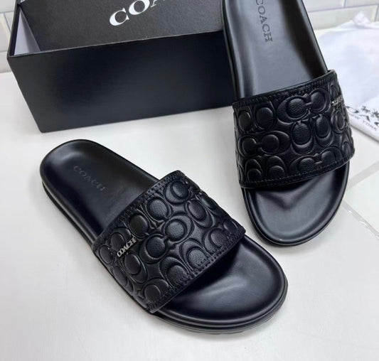Noir Luxe Slide