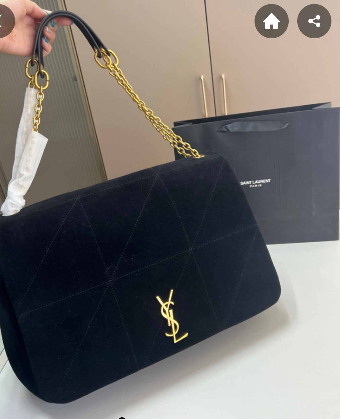 Soft Luxe Everyday Bag